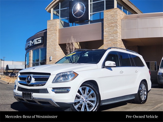 2014 Mercedes-Benz GL-Class GL450's photo