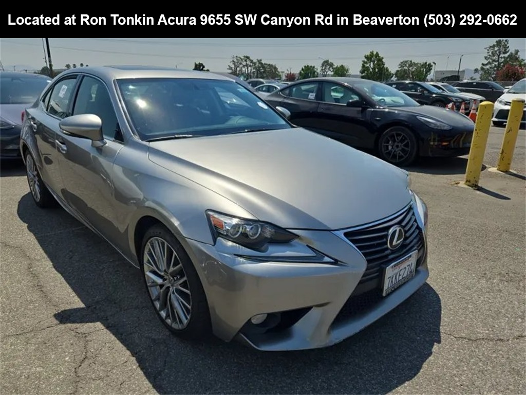 2014 Lexus IS 250 photo 5