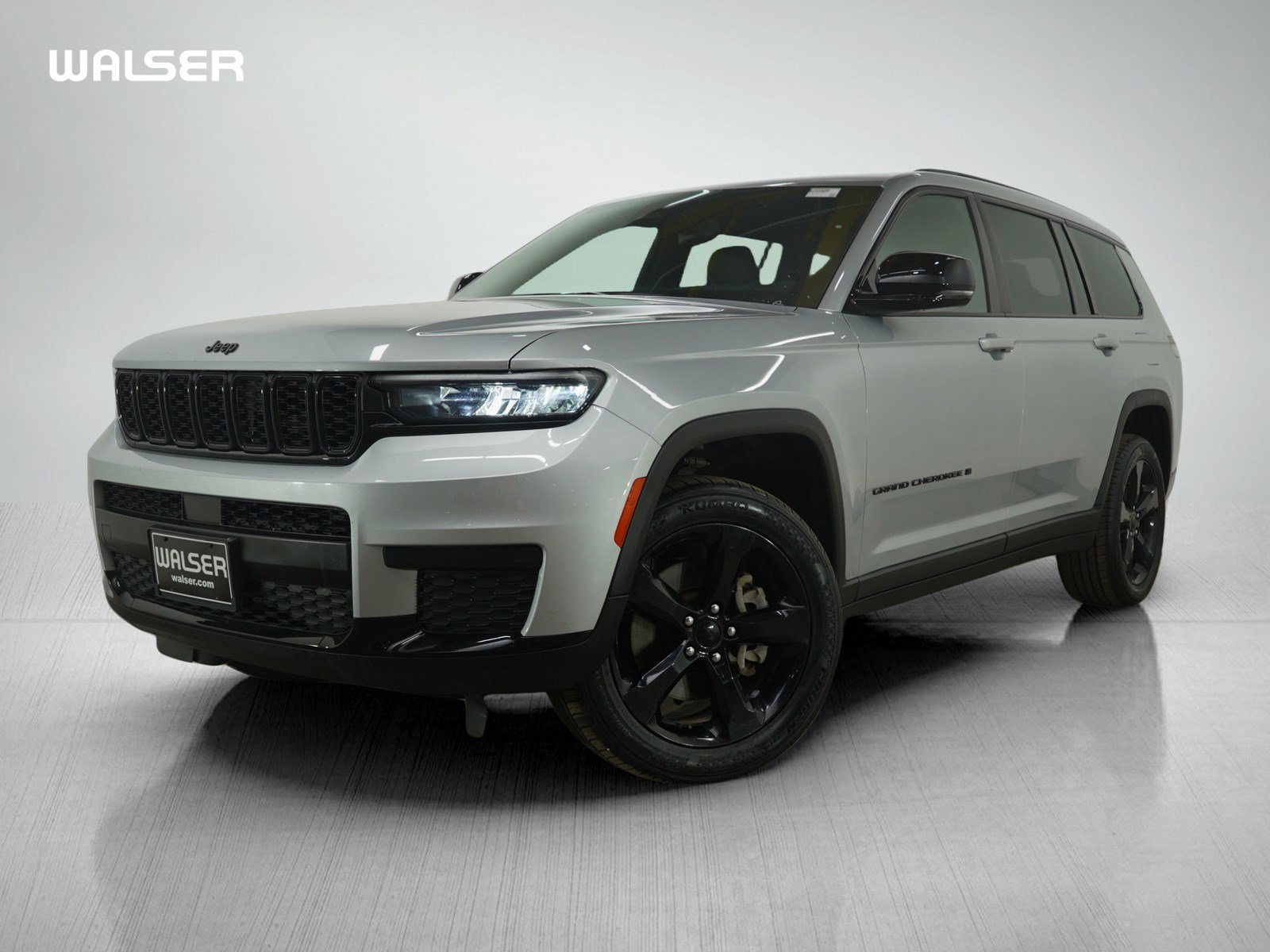 2023 Jeep Grand Cherokee L Altitude's photo