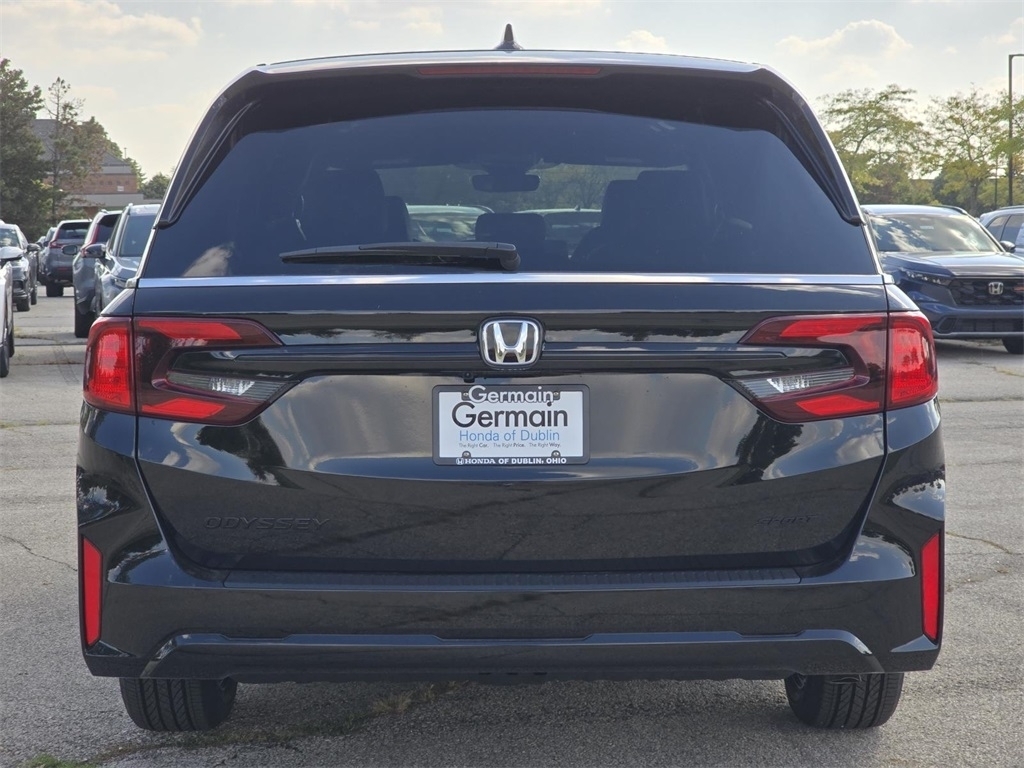 2026 Honda Odyssey photo 14