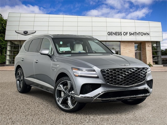 2026 GENESIS GV80 Prestige's photo