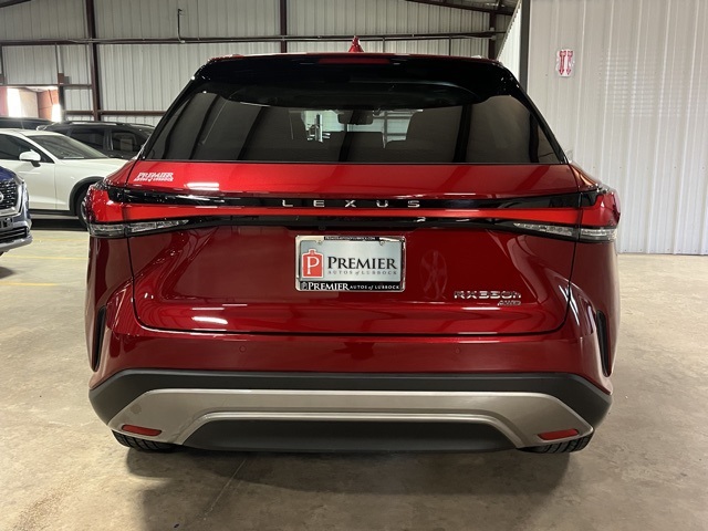 2024 Lexus RX 350h Premium photo 7