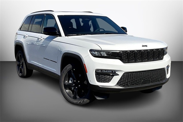 2025 Jeep Grand Cherokee Limited's photo