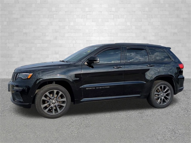 2019 Jeep Grand Cherokee High Altitude photo 3