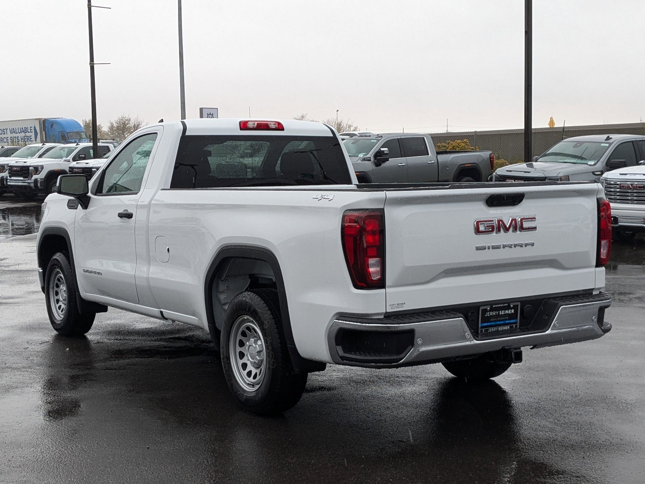 2025 Gmc Sierra 1500 Pro photo 3
