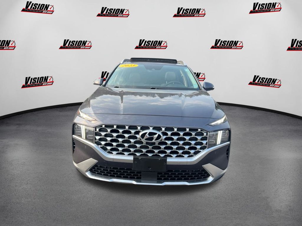 2023 Hyundai Santa Fe Limited photo 2