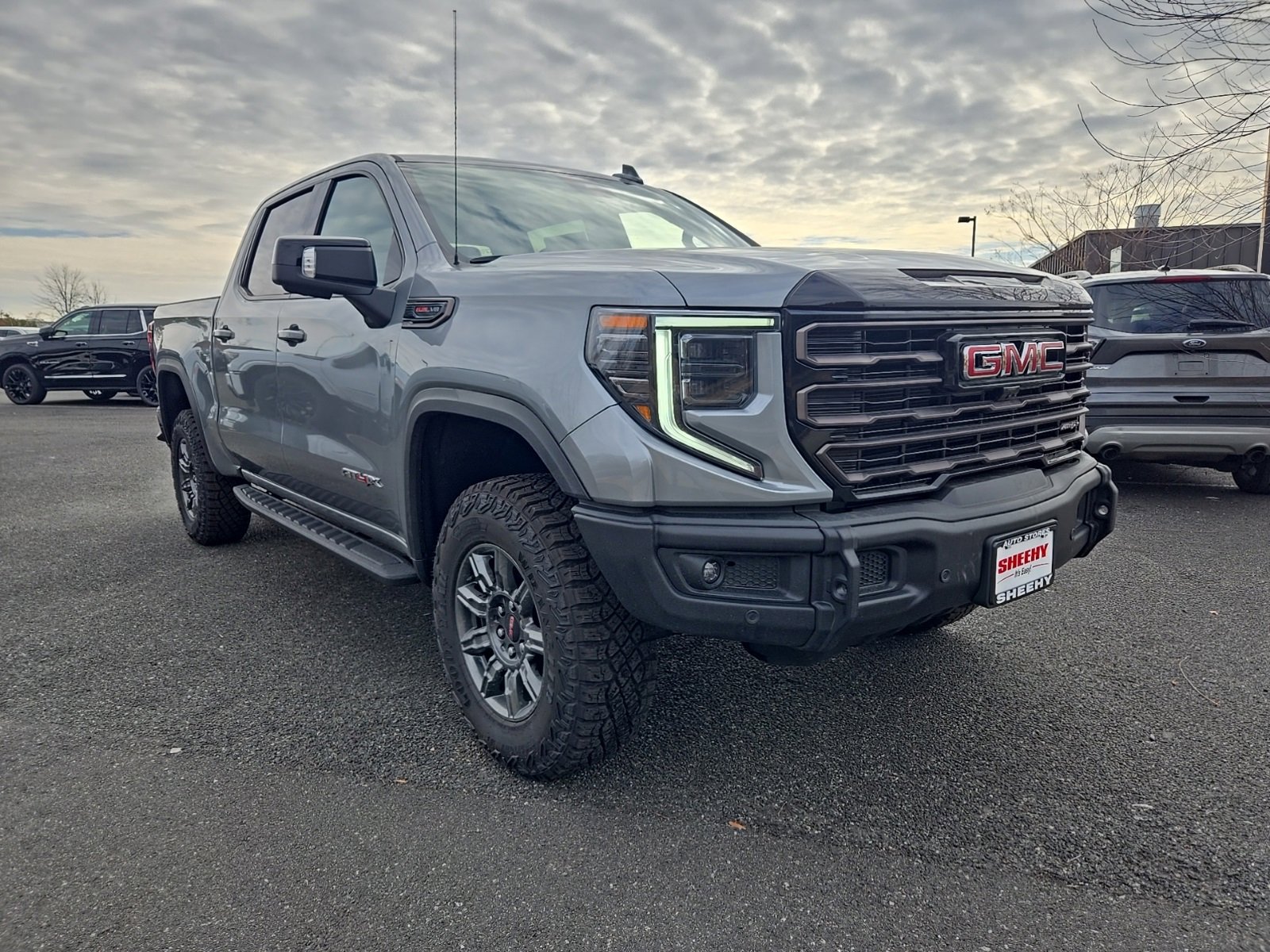 2026 GMC Sierra 1500 AT4X's photo