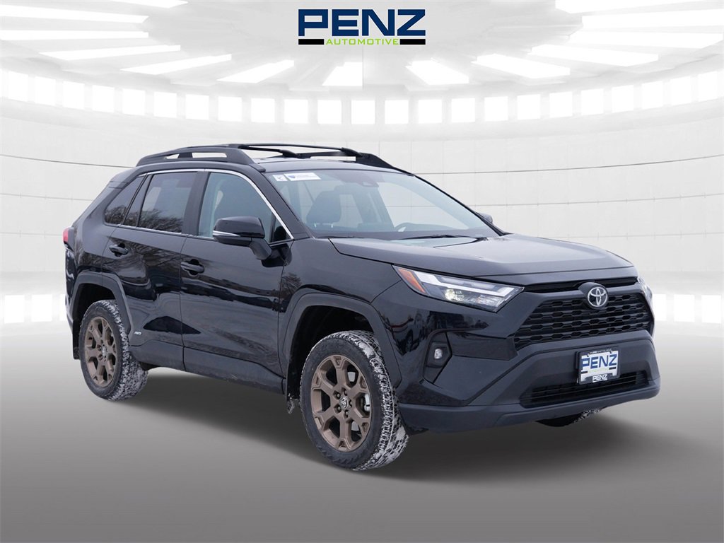 2025 Toyota RAV4 Woodland Edition's photo