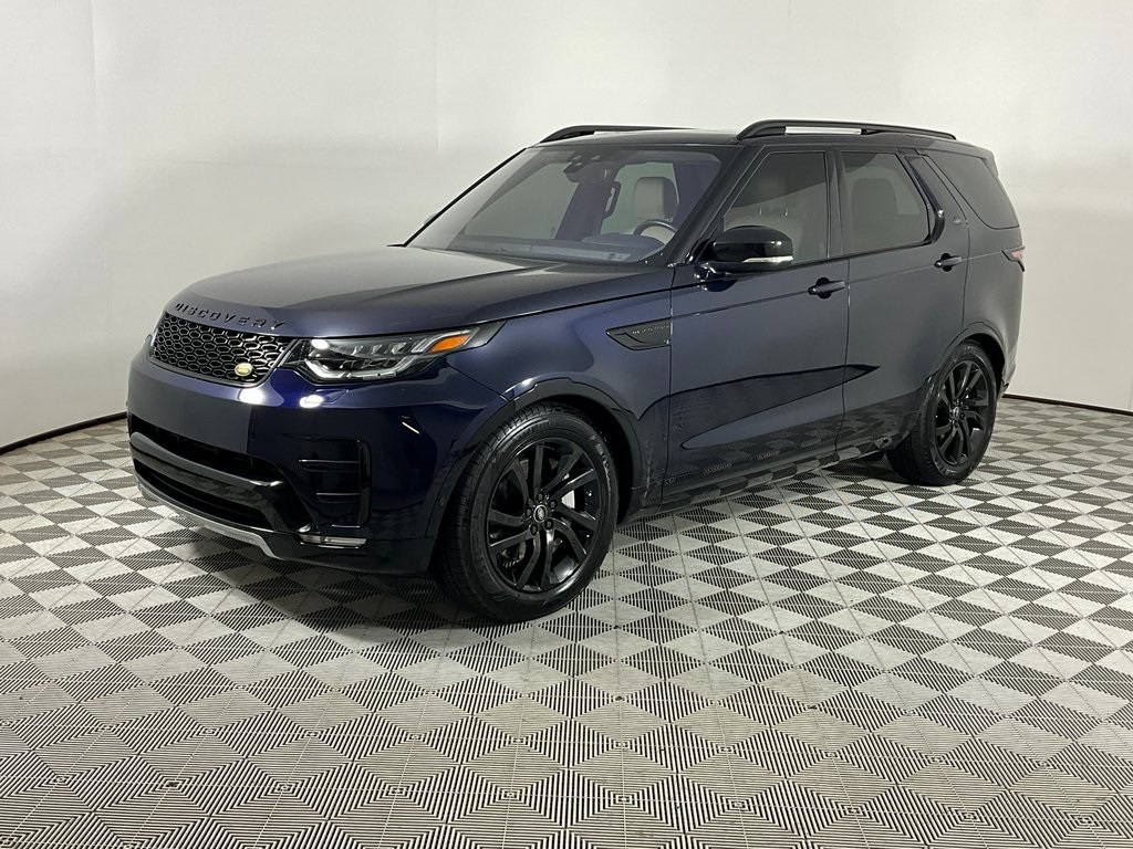 2020 Land Rover Discovery Landmark Edition