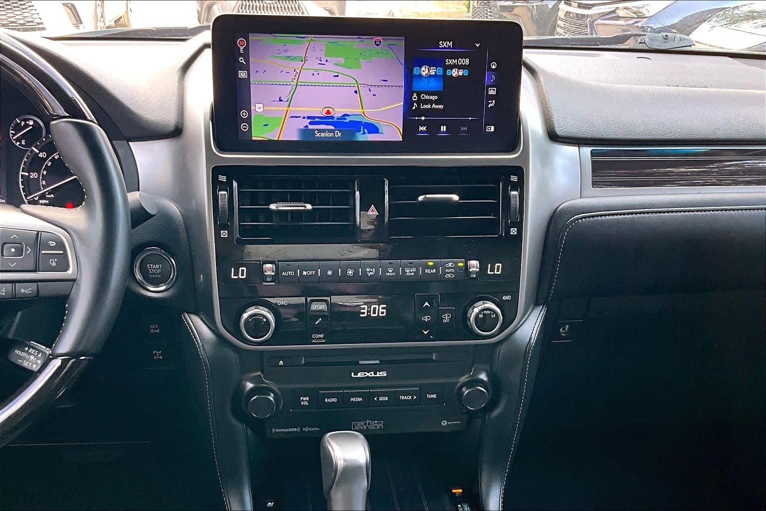 2023 Lexus GX LUXURY - Photo 6