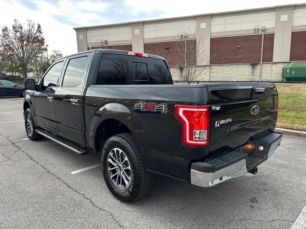 2017 Ford F-150 XLT photo 3