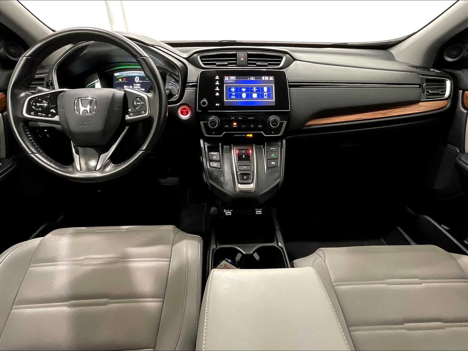 2022 Honda CR-V Hybrid EX-L photo 21