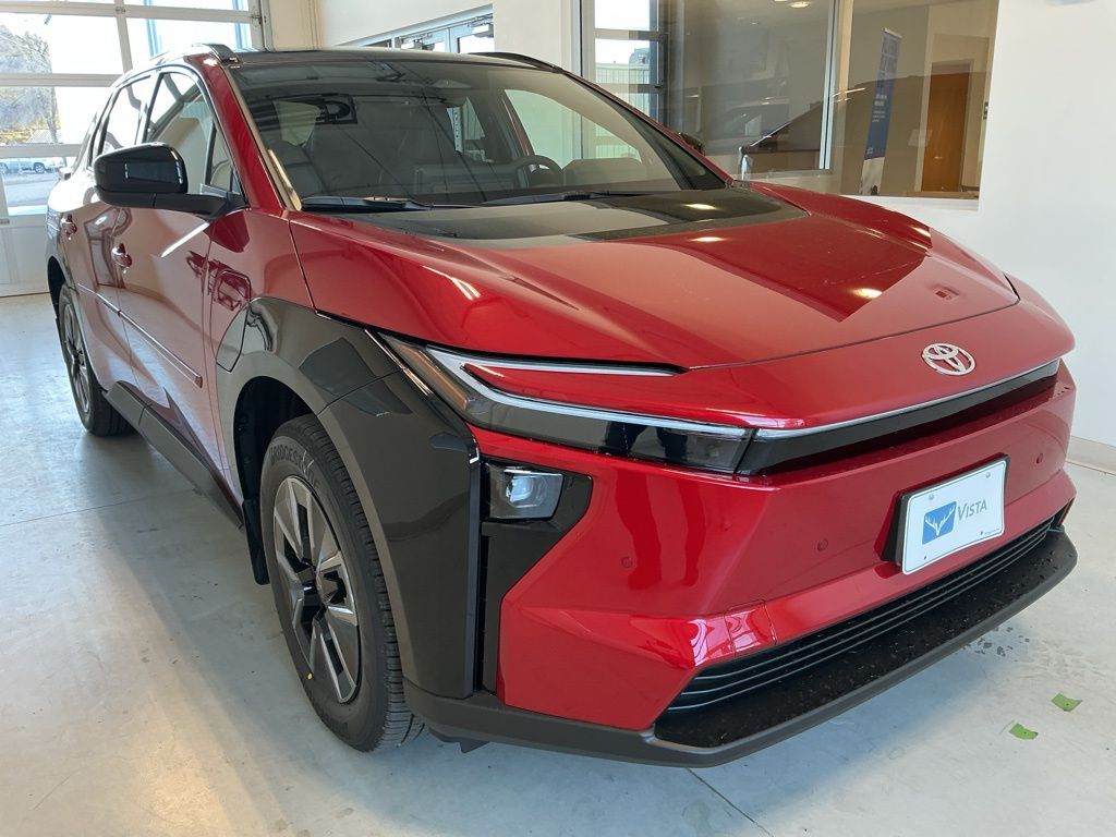 2026 Toyota bZ XLE's photo