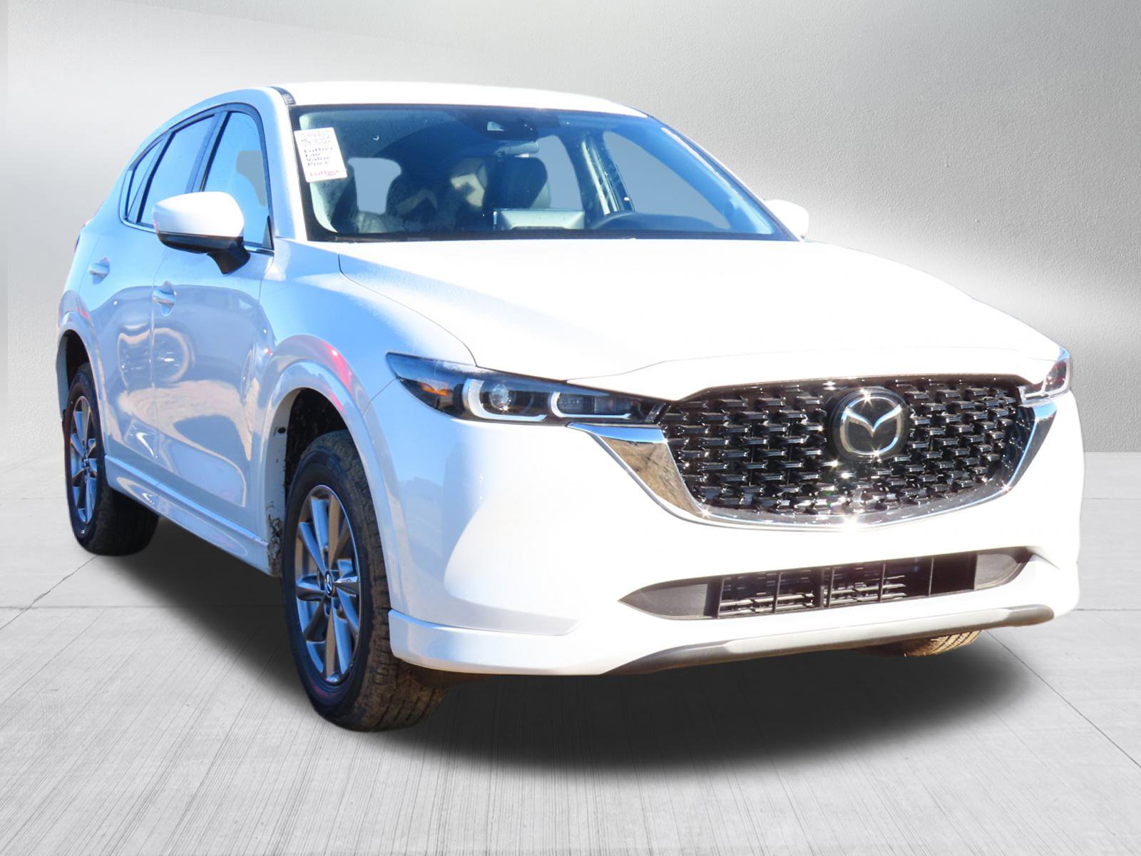 2025 Mazda CX-5 S Select Package's photo
