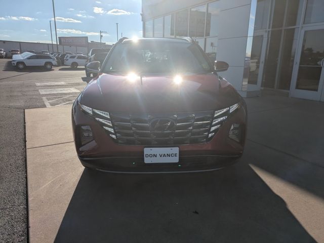2024 Hyundai Tucson Limited photo 6