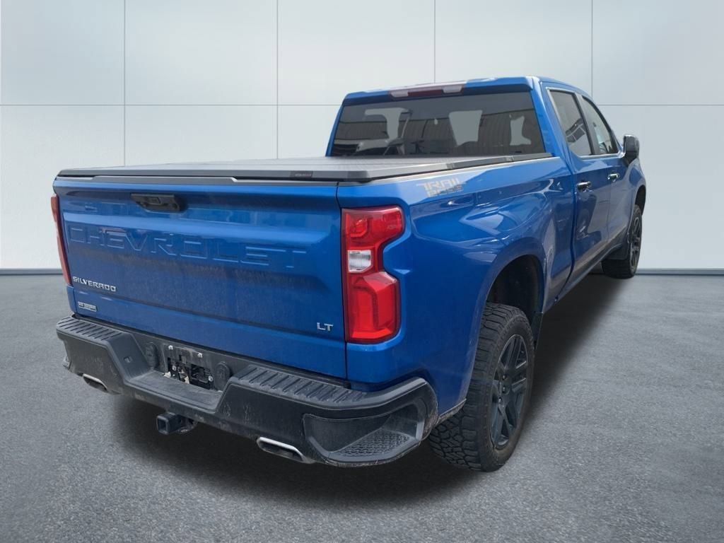 2022 Chevrolet Silverado 1500 LT Trail Boss photo 2