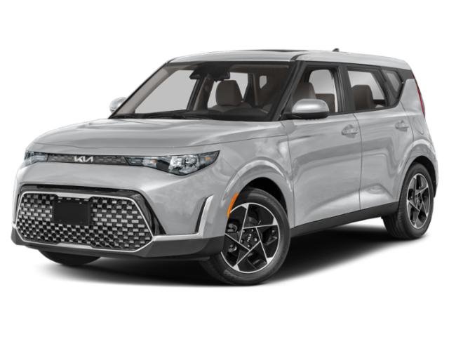 2024 Kia Soul EX's photo