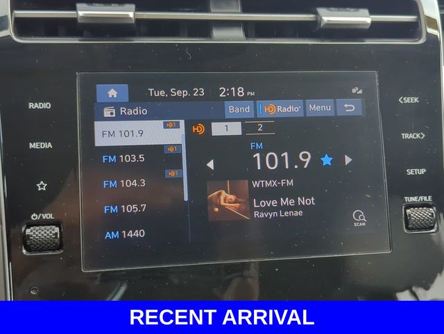 2023 Hyundai Tucson SEL Convenience photo 12