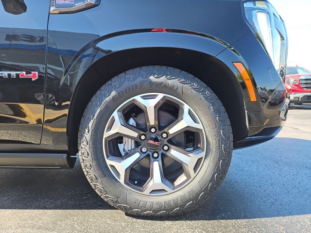 2025 Gmc Yukon AT4 Ultimate photo 9