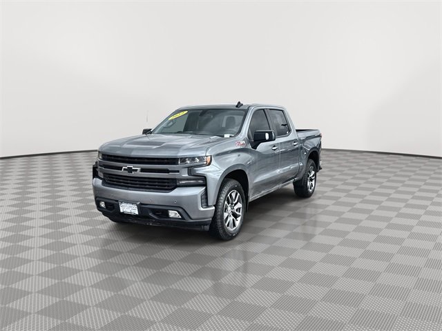 2022 Chevrolet Silverado 1500 RST photo 4