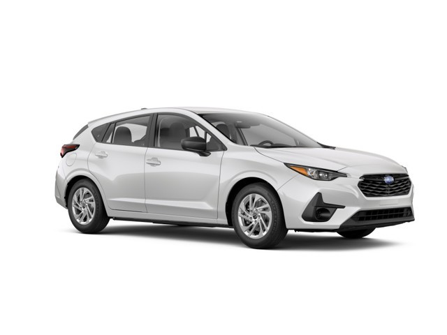 2025 Subaru Impreza