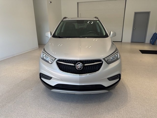 Certified 2022 Buick Encore Preferred with VIN KL4CJESMXNB515746 for sale in Standish, MI