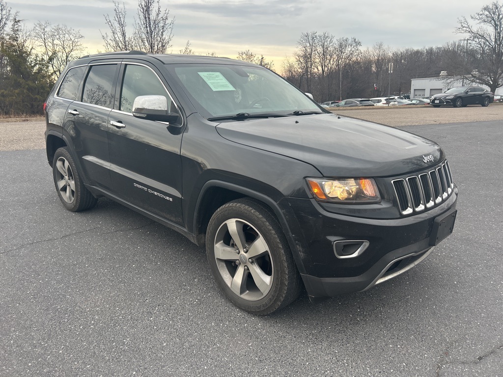 2015 Jeep Grand Cherokee Limited's photo