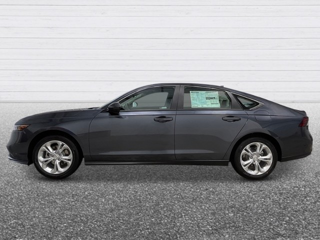 2025 Honda Accord LX photo 2