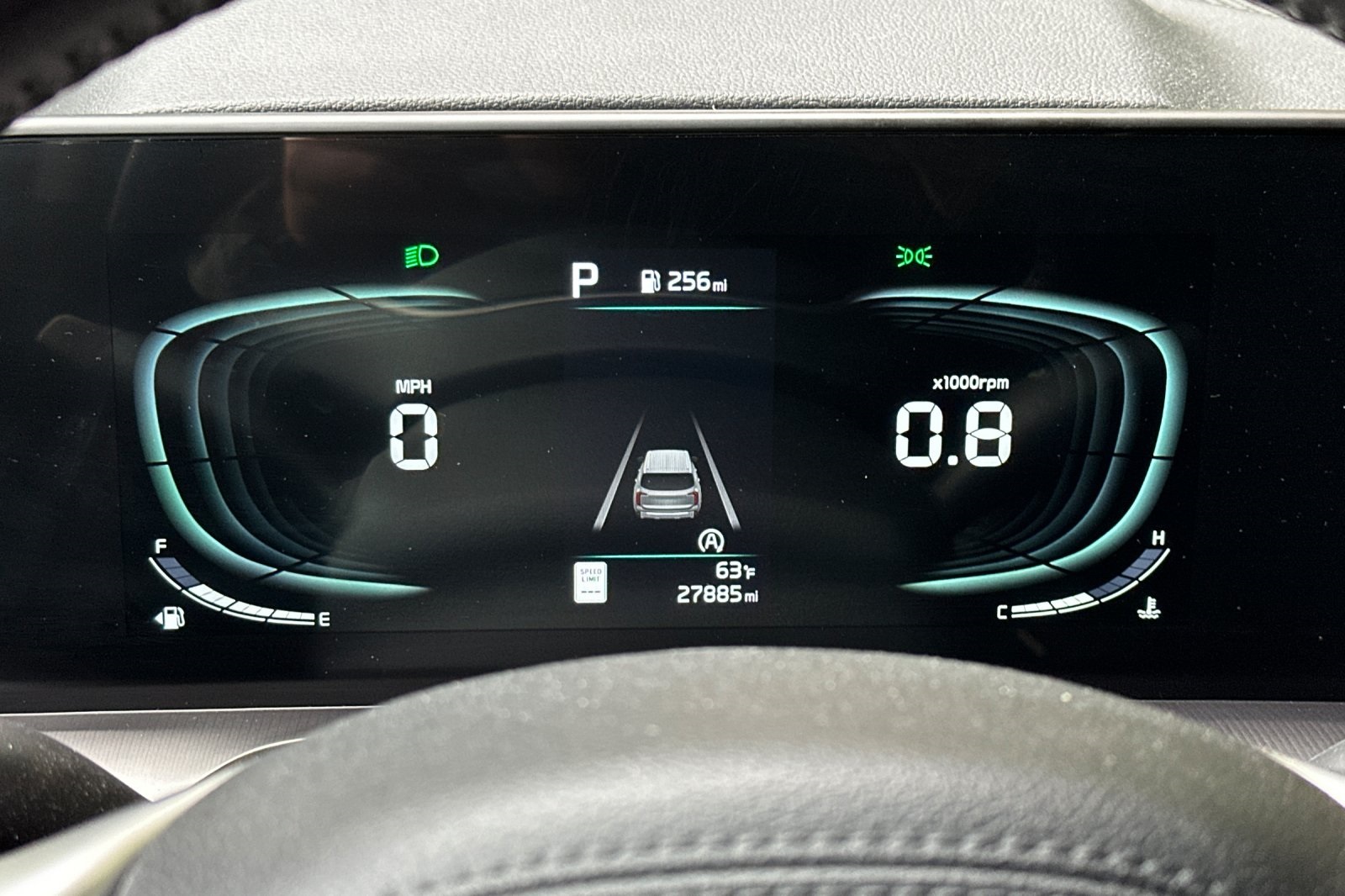 2023 Kia Telluride S photo 30