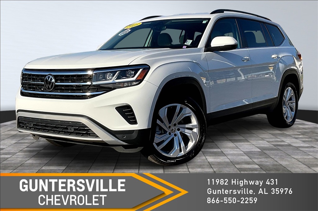2023 Volkswagen Atlas