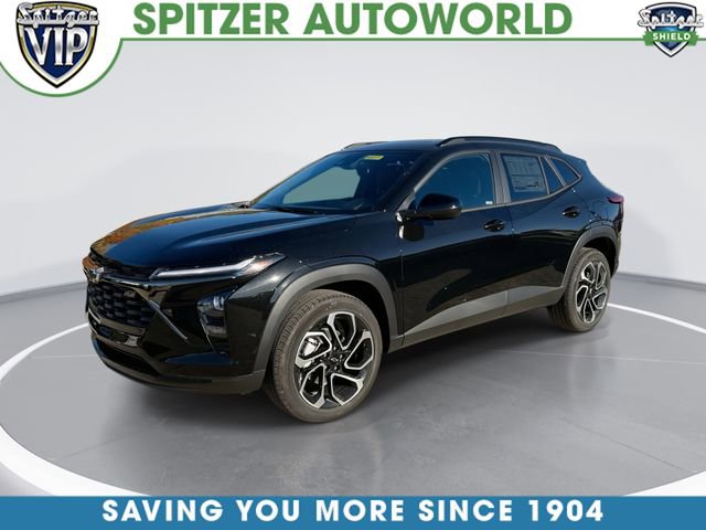 2026 Chevrolet Trax RS's photo