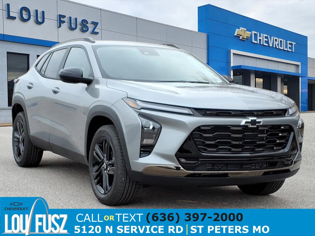 2026 Chevrolet Trax Activ's photo