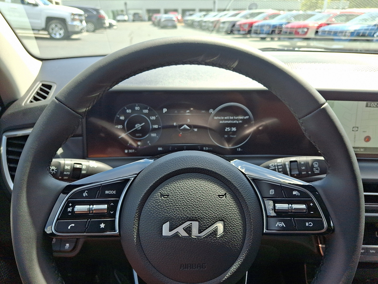 2026 Kia Seltos EX photo 10