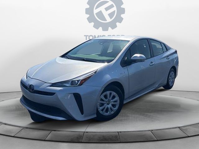 2021 Toyota Prius L Eco