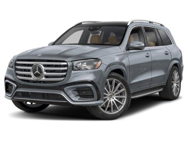 2026 Mercedes Benz GLS 580 4MATIC photo 2