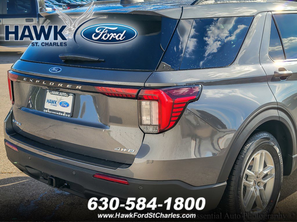 2026 FORD EXPLORER - Image 5