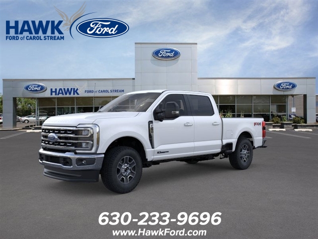 2026 FORD F-250 - Image 1