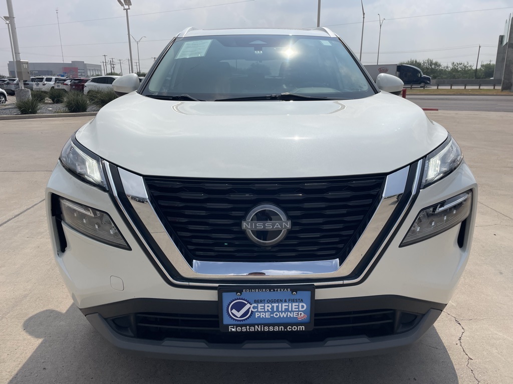 2023 Nissan Rogue SV photo 5
