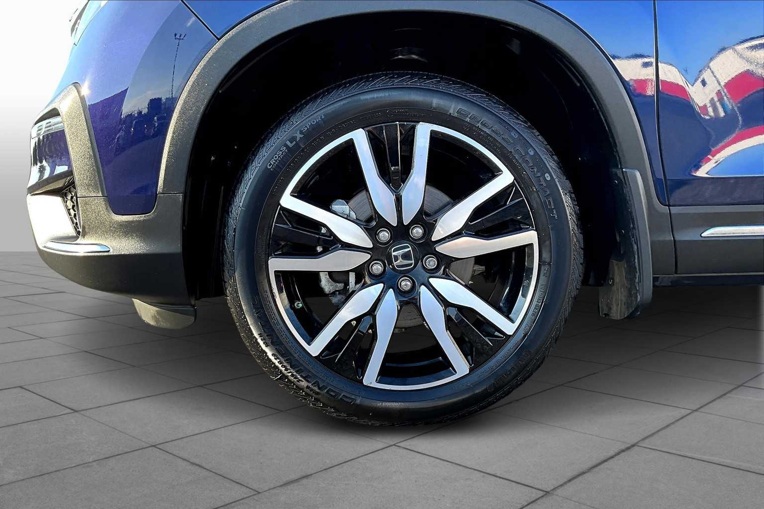 2022 Honda Pilot Elite photo 9