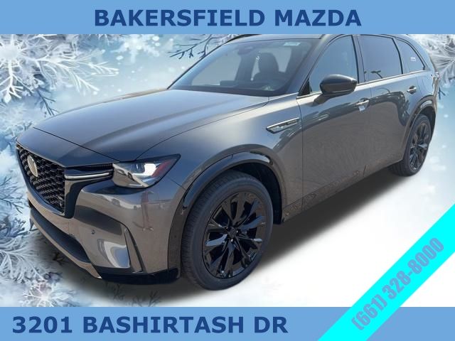 2026 Mazda CX-90 Premium Sport Package's photo