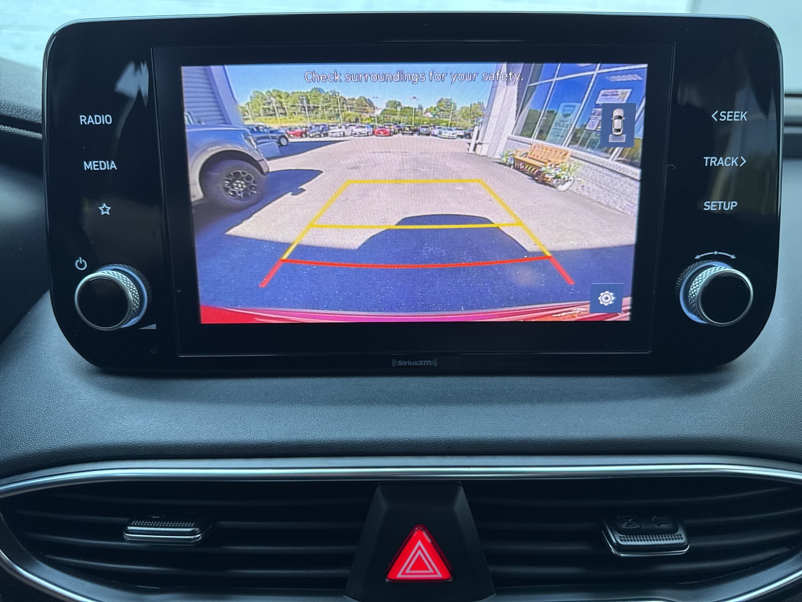 2022 Hyundai Santa Fe XRT photo 19