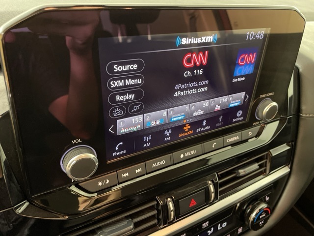 2024 Nissan Pathfinder SV photo 23