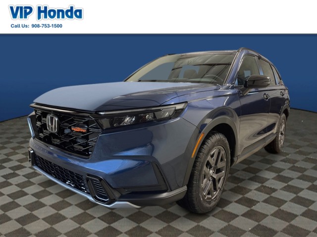 2026 Honda CR-V TrailSport's photo