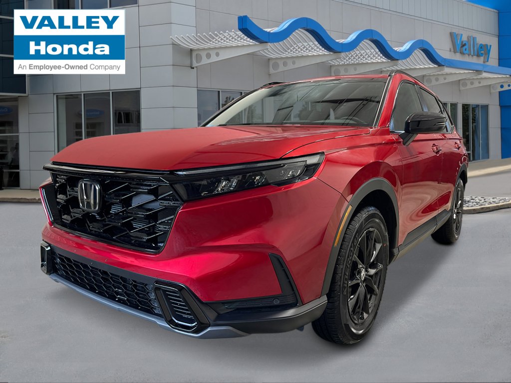 2026 Honda CR-V Sport-L's photo