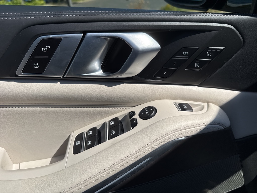 2020 Bmw X5 M50i photo 12