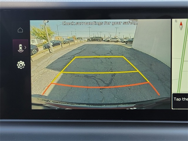 2026 Kia Seltos S photo 26