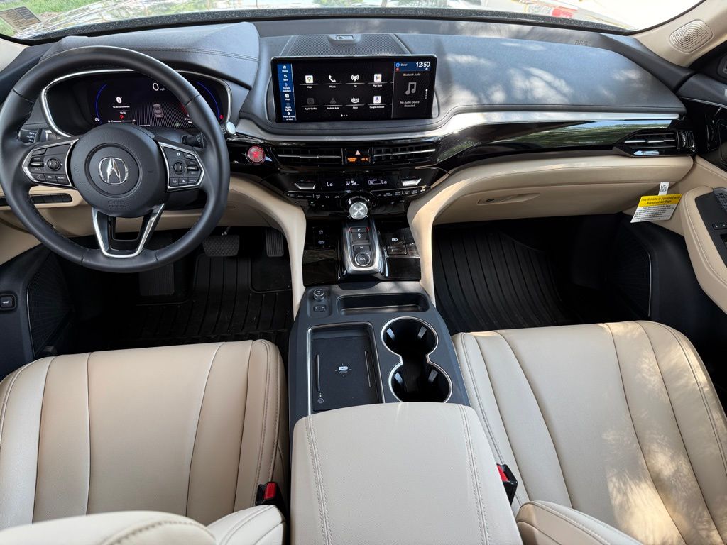 Used 2025 Canyon River Blue Metallic Acura Base image 15