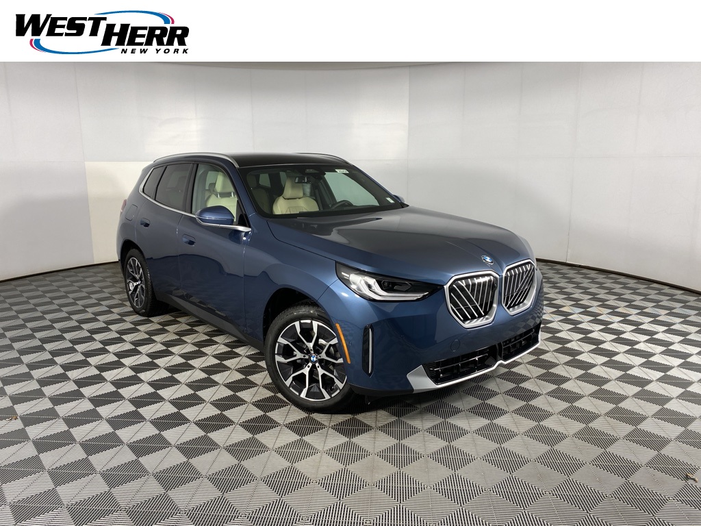 2026 BMW X3 30's photo