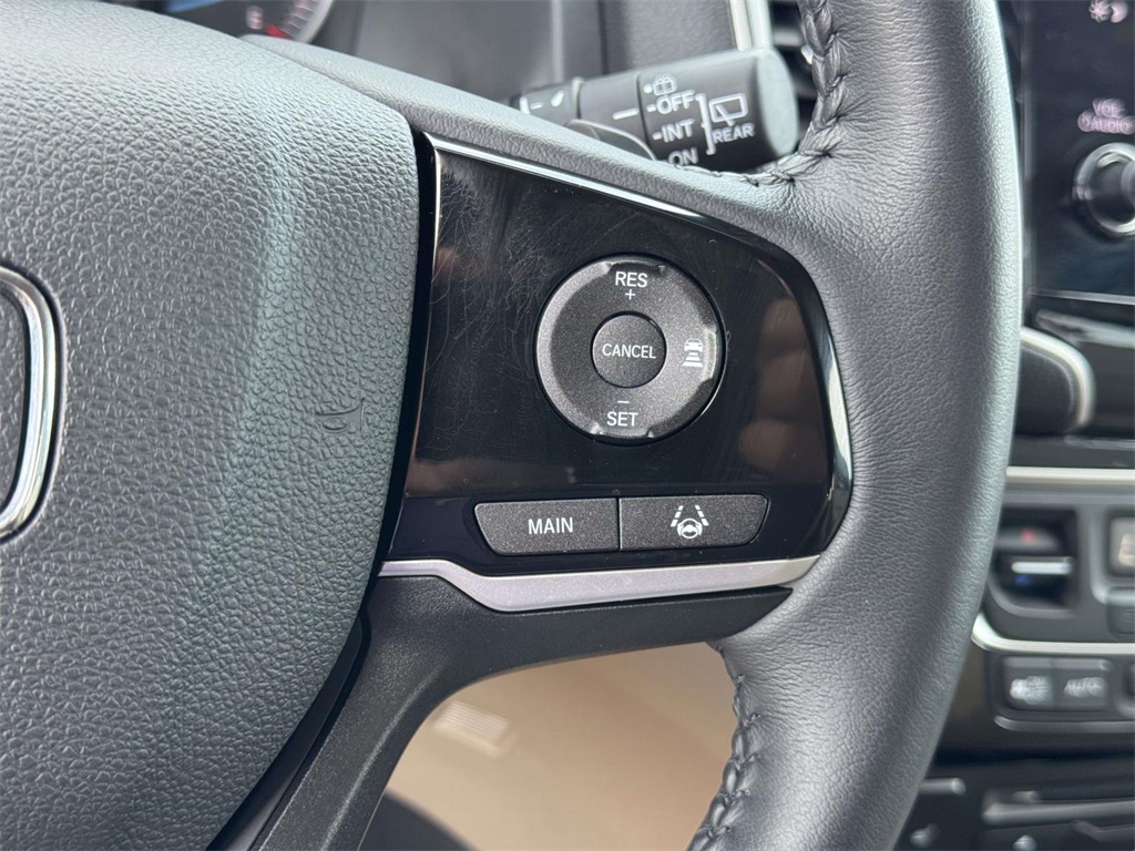 2022 Honda Pilot Touring photo 24