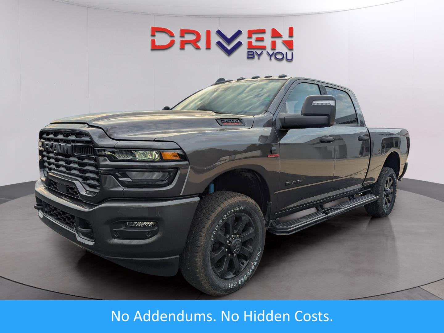 2026 RAM Ram 2500 Pickup Big Horn's photo